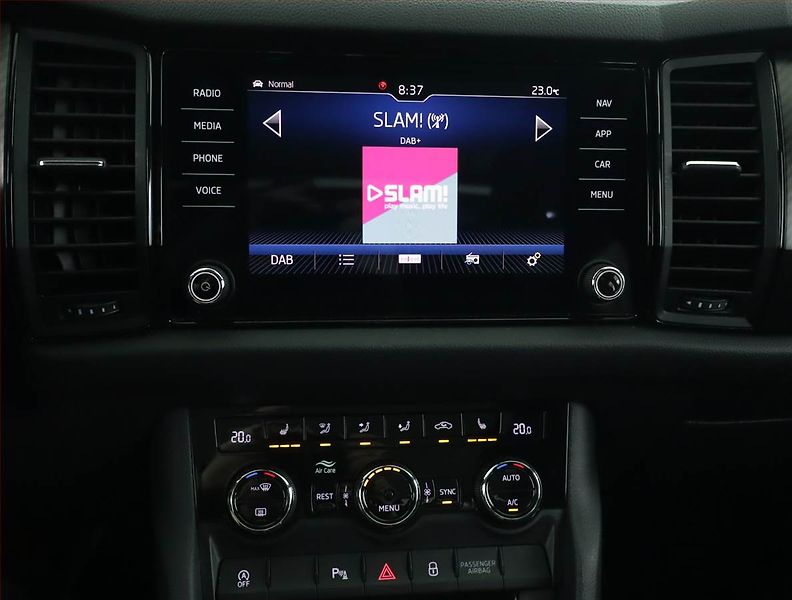Škoda Kodiaq (2020) Sportline 1.5 TSI - fotka 12 z 26