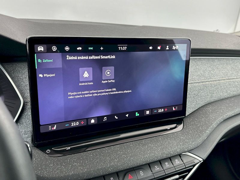 Škoda Octavia (2025) Combi DSG 1.5TSI 110kW Top Sel - fotka 16 z 32
