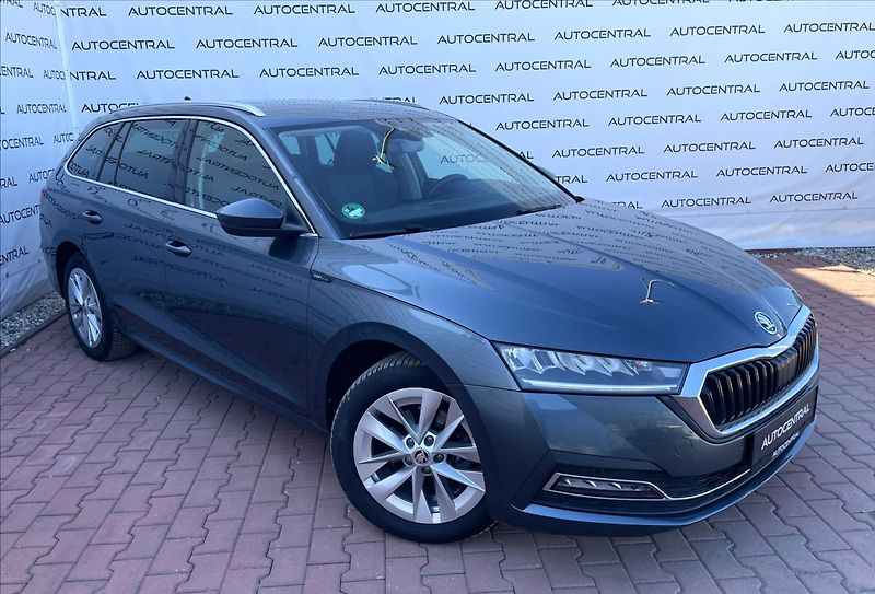 Škoda Octavia 2,0 TDi.DSG.110kW.FirstEdition - fotografie inzerátu