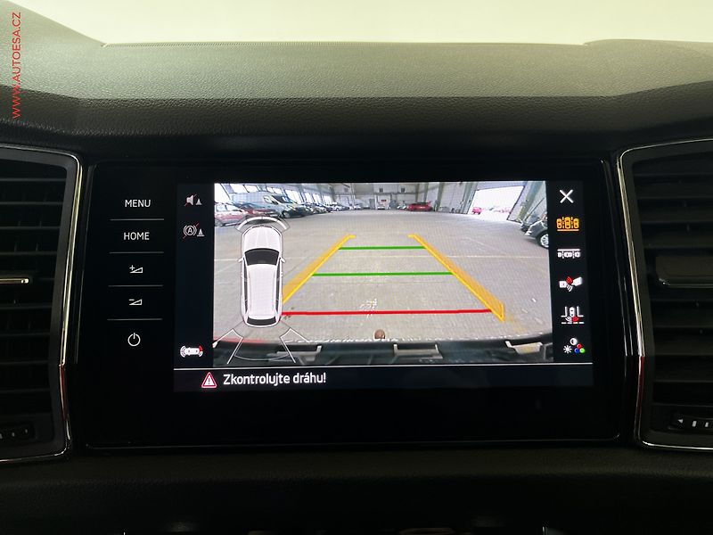 Škoda Kodiaq (2019) 2.0 TSi 4x4, Soleil, DSG, TZ - fotka 14 z 20
