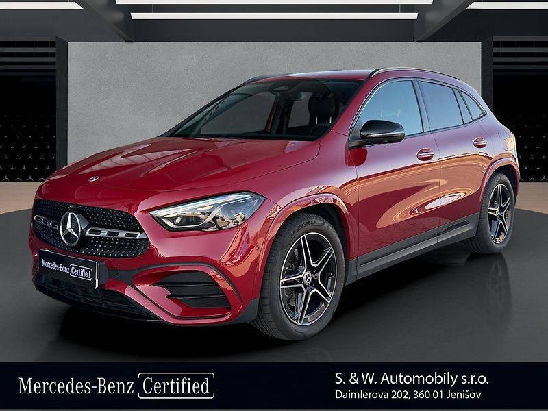 Mercedes-Benz GLA 200 d AMG Style Edition - fotografie inzerátu