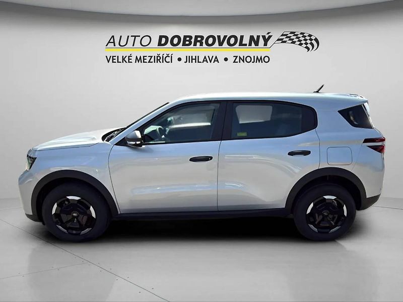 Opel Frontera (2026) Edition Hybrid 1.2 TURBO (81kW - fotka 3 z 24