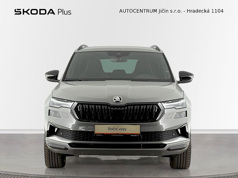 Škoda Karoq (2026) DSG 2.0 TDI 110 kW 4x4 Sportli - fotka 4 z 35