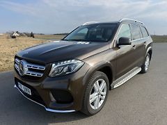 Mercedes-Benz GLS - fotografie inzerátu
