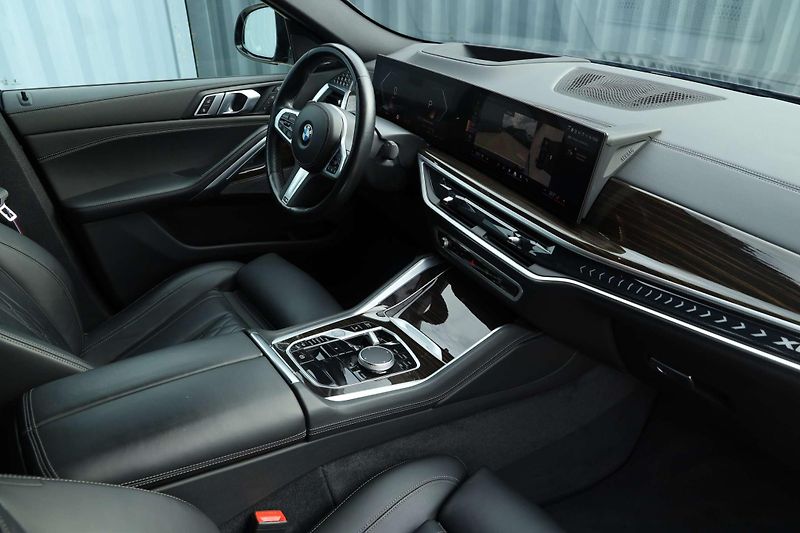 BMW X6 (2024) M SPORT 210kW TAŽNÝ DPH CZ - fotka 8 z 55