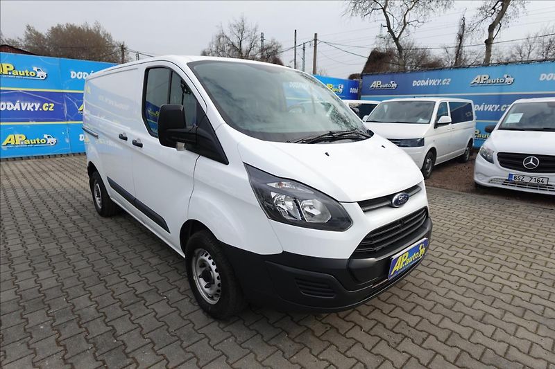 Ford Transit Custom 2,0 TDCI  L1H1 - fotka 5 z 30