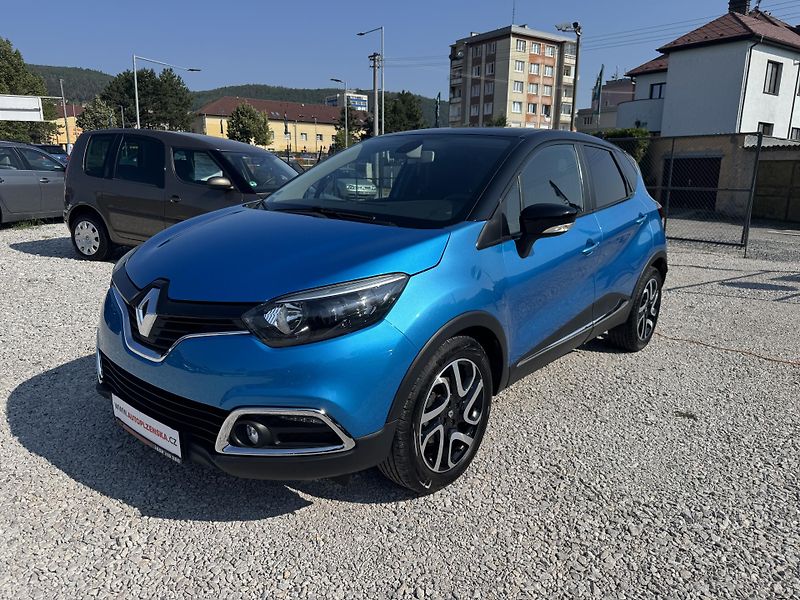 Renault Captur (2016) 1.2TCE,AUTOMAT,2SADY KOL - fotka 1 z 50