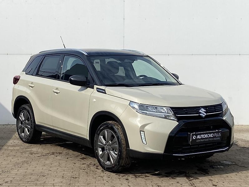 Suzuki Vitara 1.4 BoosterJet 81kW Premium - fotka 6 z 20