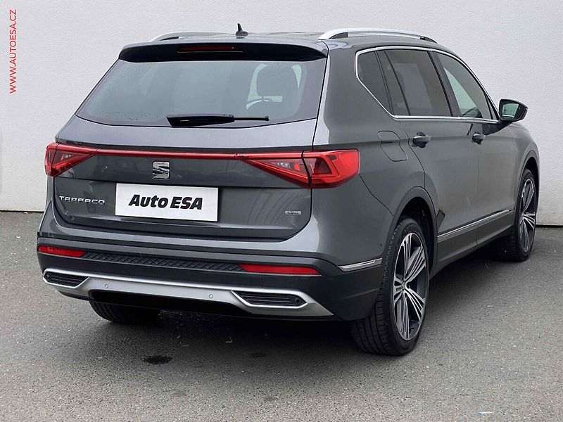 Seat Tarraco (2019) 2.0 TDi 4x4, Xcellence, DSG - fotka 4 z 20