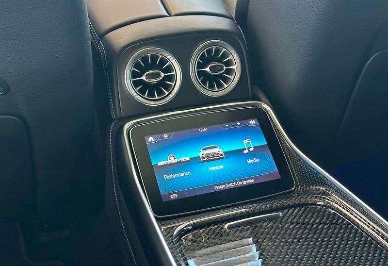 Mercedes-Benz AMG GT 63 S 4M 360kam HuD BRABUS  - fotka 9 z 27