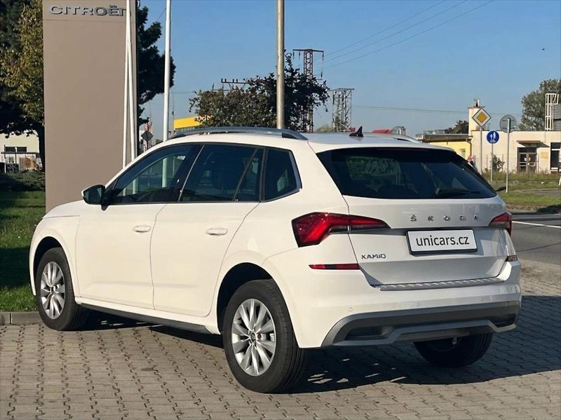 Škoda Kamiq 1,0 TSI  Style DSG Záruka - fotka 7 z 25