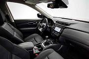 Nissan X-Trail.