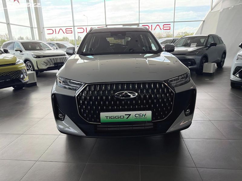 Chery Tiggo 7 (2025) 1,6T ICE UNIQUE AWD - fotka 1 z 30