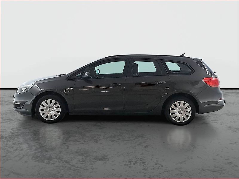 Opel Astra (2014) 1.7 CDTI, Tažné, jezdí výborně - fotka 3 z 14