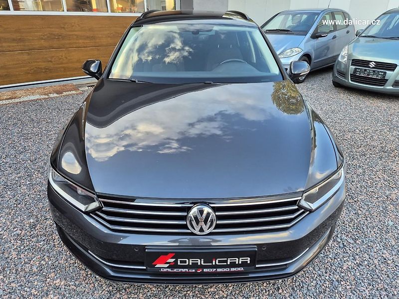 Volkswagen Passat Variant (2018) 1.4TSi 110KW ComfortLine  - fotka 15 z 54