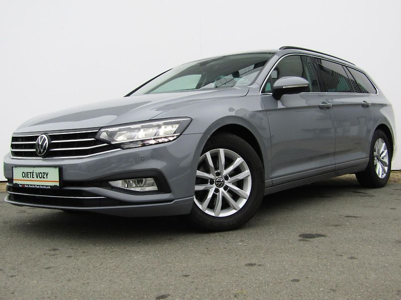 Volkswagen Passat Business 2.0 TDI 110KW DSG Var - fotka 6 z 30