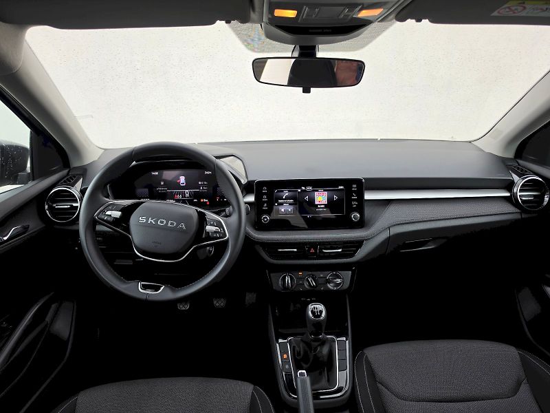 Škoda Fabia (2025) 1,0TSI 70KW SELECTION - fotka 5 z 30