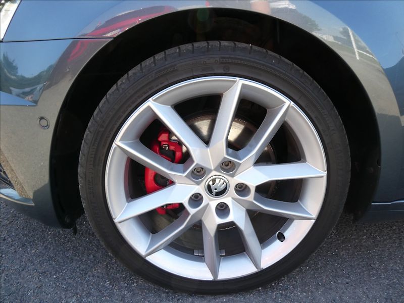 Škoda Octavia 2,0 TDi 135kW RS DSG, serviska - fotka 17 z 49