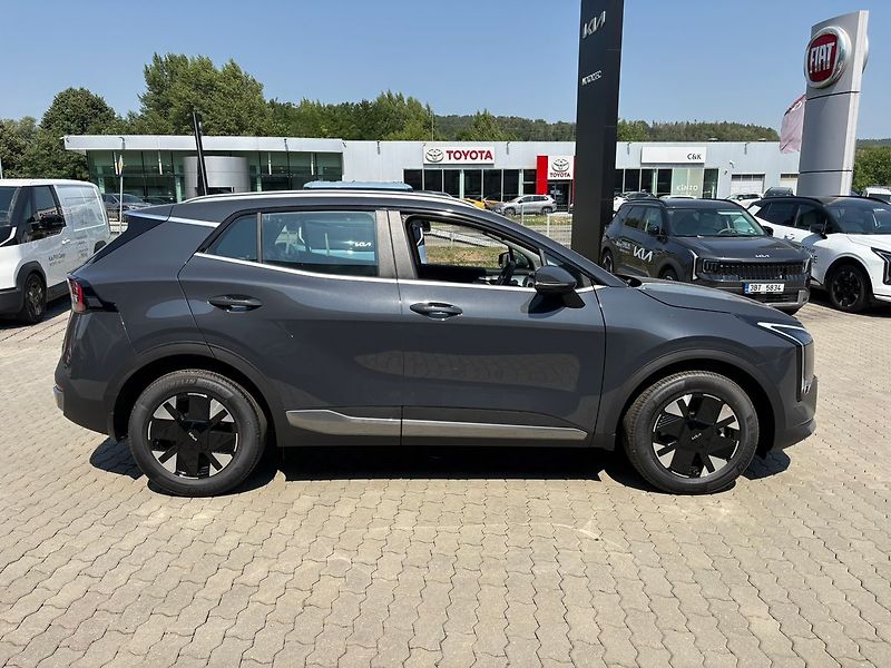 Kia Sportage (2026) 1,6 T-GDi GPF 4x2 EXCLUSIVE (2 - fotka 8 z 14