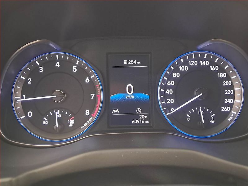 Hyundai Kona (2021) 1.0 T-GDI, Serv.kniha - fotka 11 z 19