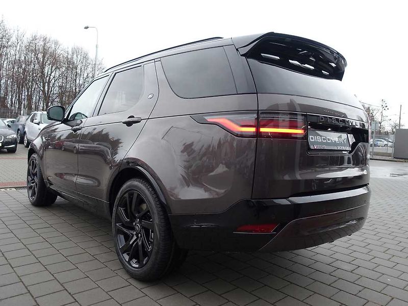 Land Rover Discovery 5 3,0  Dynamic SE D350 - fotka 8 z 43