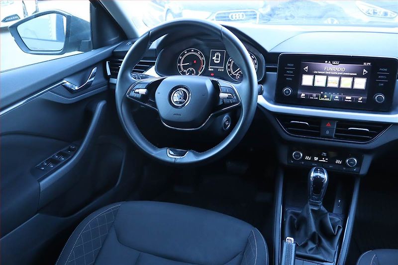Škoda Scala (2023) Selection 1.5 TSI - fotka 7 z 25