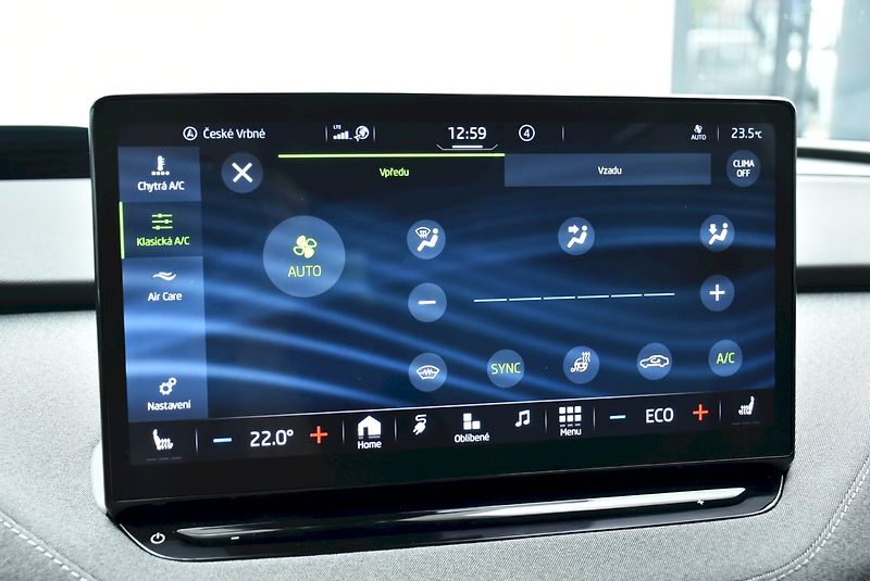 Škoda Enyaq (2021) 60 132kW - fotka 17 z 34