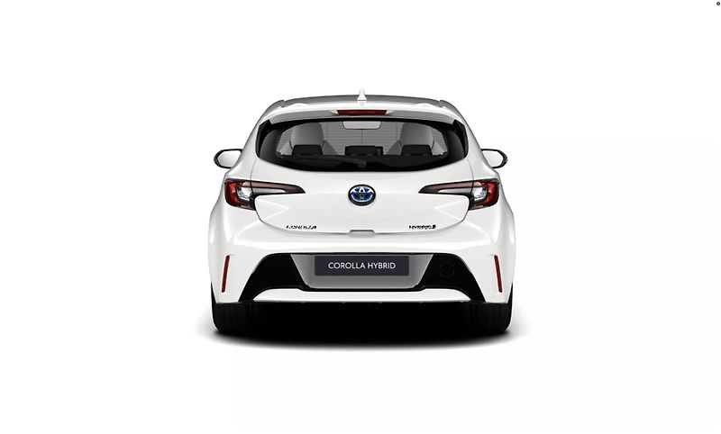 Toyota Corolla (2026) HB Limited Edition 1,8HEV AT - fotka 6 z 9