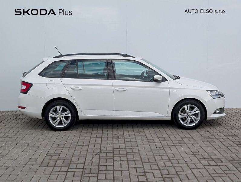 Škoda Fabia (2022) Combi 1,0 TSI / 70 kW Ambition - fotka 29 z 30