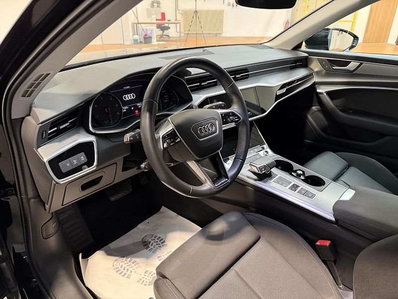 Audi A6 2.0 40 TDI quattro S tronic Sp - fotka 5 z 14