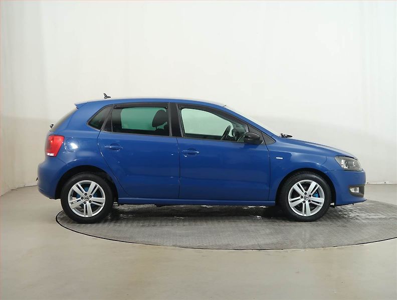 Volkswagen Polo (2012) 1.2 12V, Tempomat - fotka 6 z 13