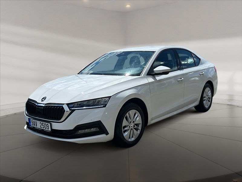 Škoda Octavia 2,0 TDI 110 Ambition DSG 5d - fotka 3 z 11