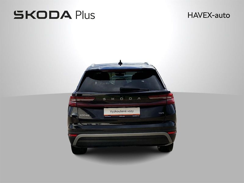 Škoda Kodiaq (2024) 2.0 TDI 4x4 DSG Exclusive Sele - fotka 40 z 40