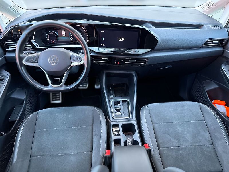 Volkswagen Caddy (2021) 1.5 TSI DSG Style - fotka 5 z 28