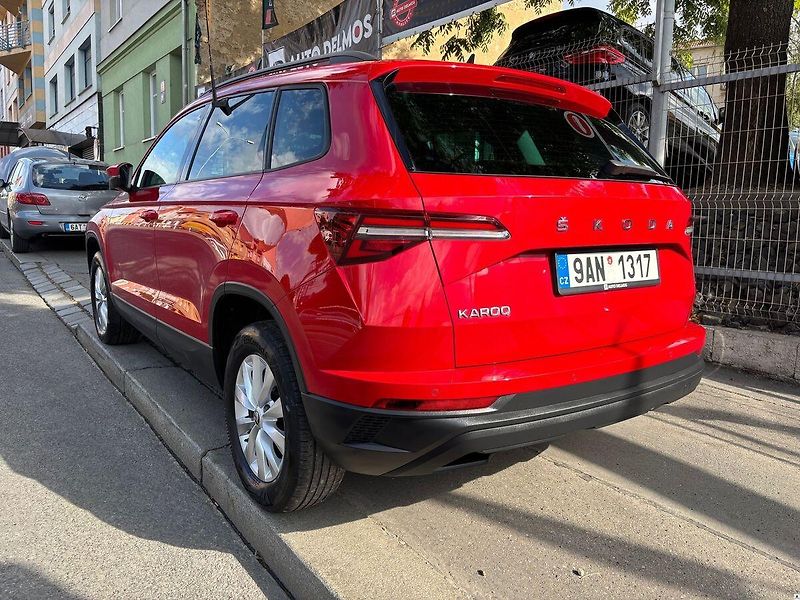 Škoda Karoq 2.0TDi-DSG/2023/ČR.DPH.1MAJ-ZÁ - fotka 4 z 47