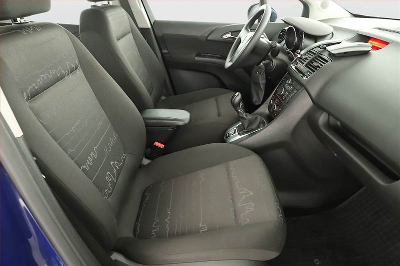 Opel Meriva (2015) 1.4 i - fotka 7 z 13