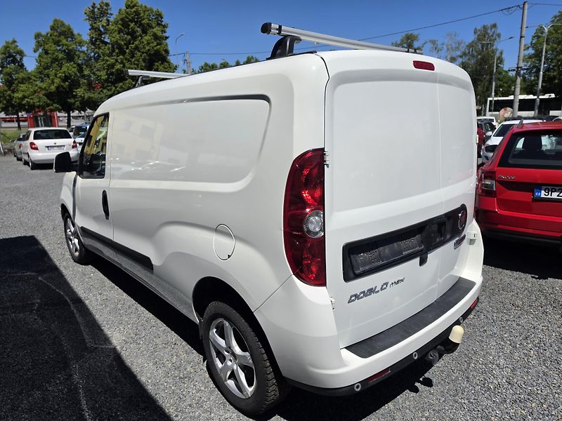 Fiat Dobló 1.3 JTD Kamera TZ Webasto Maxi - fotka 3 z 23