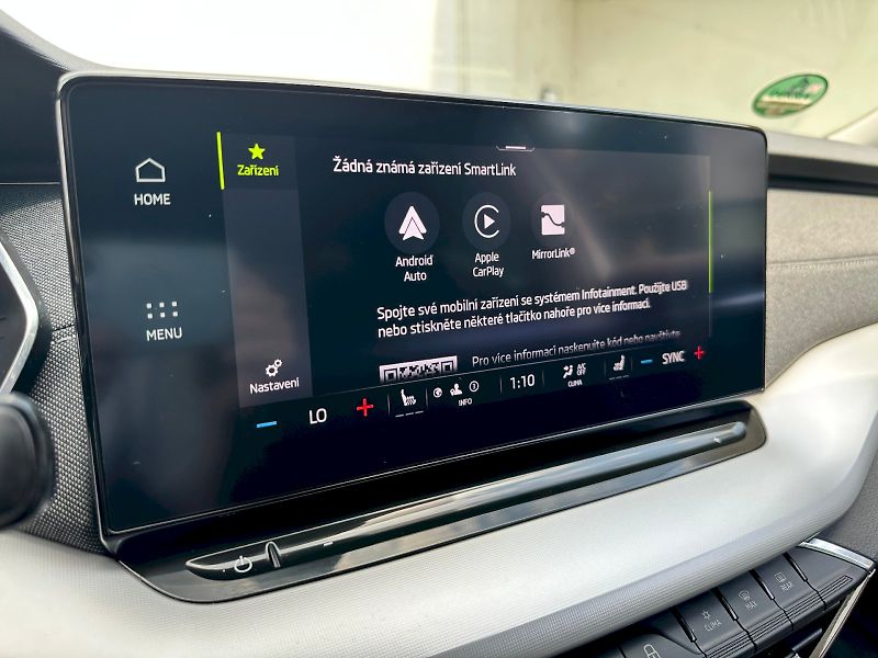 Škoda Octavia (2022) 2.0 TDI 110kW Style Combi - fotka 18 z 24