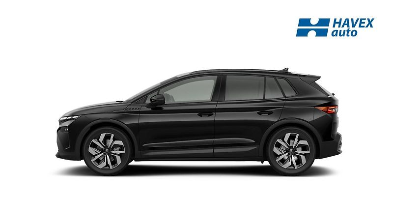 Škoda Elroq (2025) 85, 82 kWh 210 kW Sportline - fotka 3 z 3