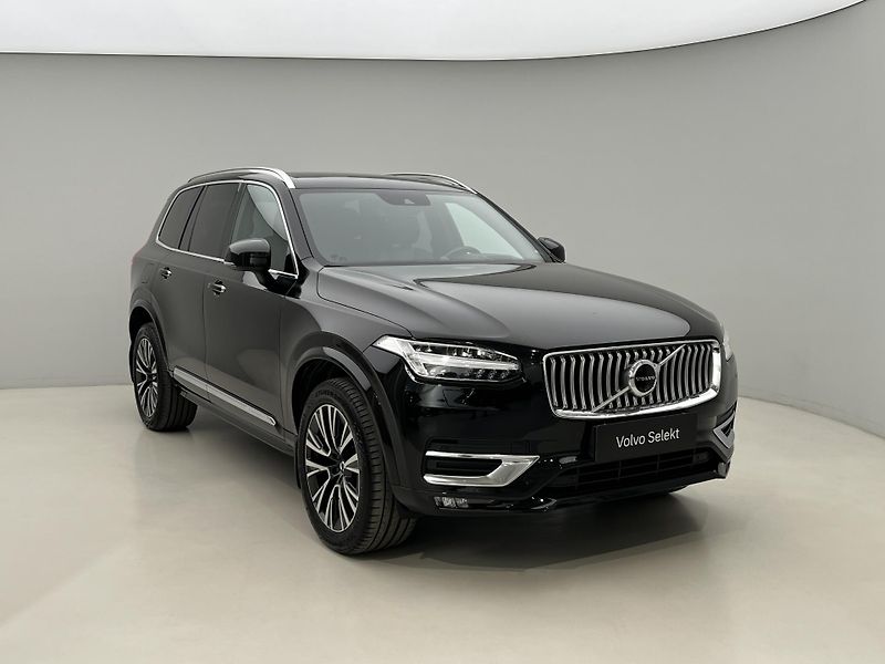 Volvo XC90 B5 AWD INSCRIPTION AUT 7 MÍST - fotka 8 z 50