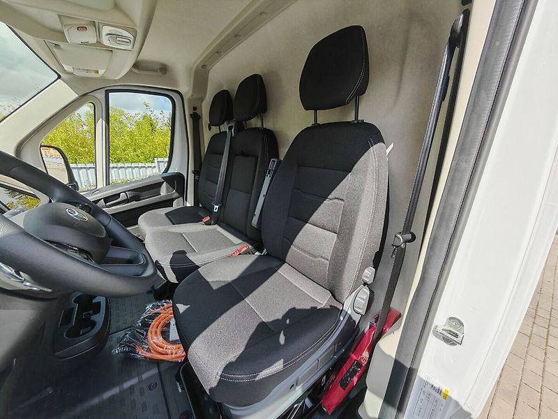 Toyota Proace Max EV NG24 - Panel VAN L3H2 4D - - fotka 12 z 25