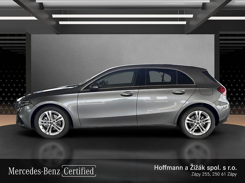 Mercedes-Benz Třídy A 200 - fotka 8 z 20
