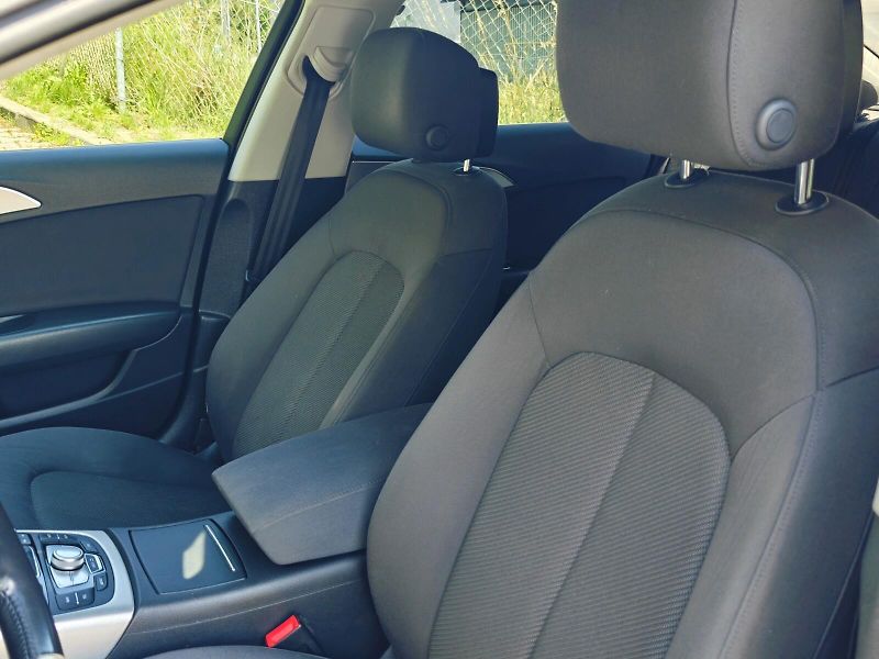 Audi A6 (2015) 3,0 TDI 160 kW quattro Stronic - fotka 11 z 39