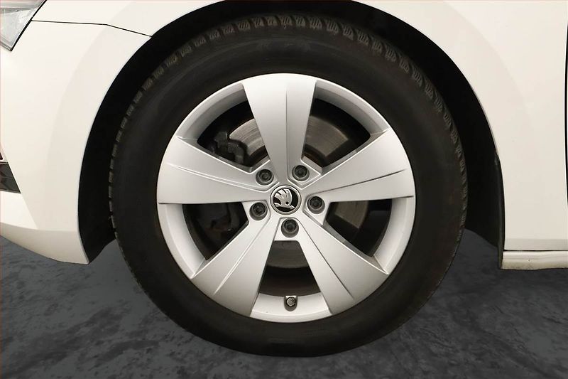 Škoda Superb (2019) Ambition 2.0 TDI, 4X4 - fotka 12 z 16