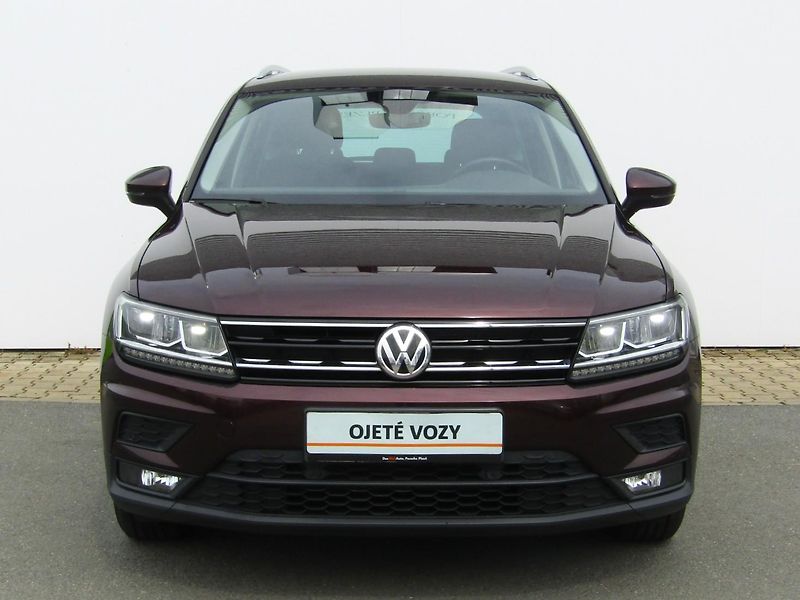 Volkswagen Tiguan (2019) Maraton Edition 1,5 TSI 110KW - fotka 4 z 30
