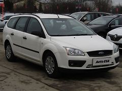 Ford Focus (2006) 1.6 TDCi, ČR, AC, temp - fotografie inzerátu