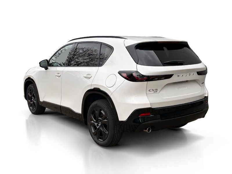 Mazda CX-5 (2026) G140/6AT/AWD/HOMURA - fotka 3 z 17