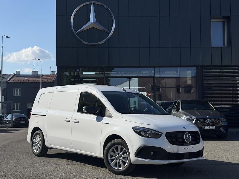 Mercedes-Benz Citan (2026) eCitan 111 / KAWA PRO / L - fotografie inzerátu