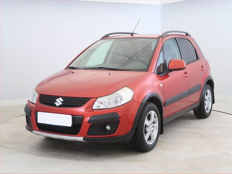 Suzuki SX4 (2010) 1.5 VVT, Serv.kniha - fotka 2 z 13
