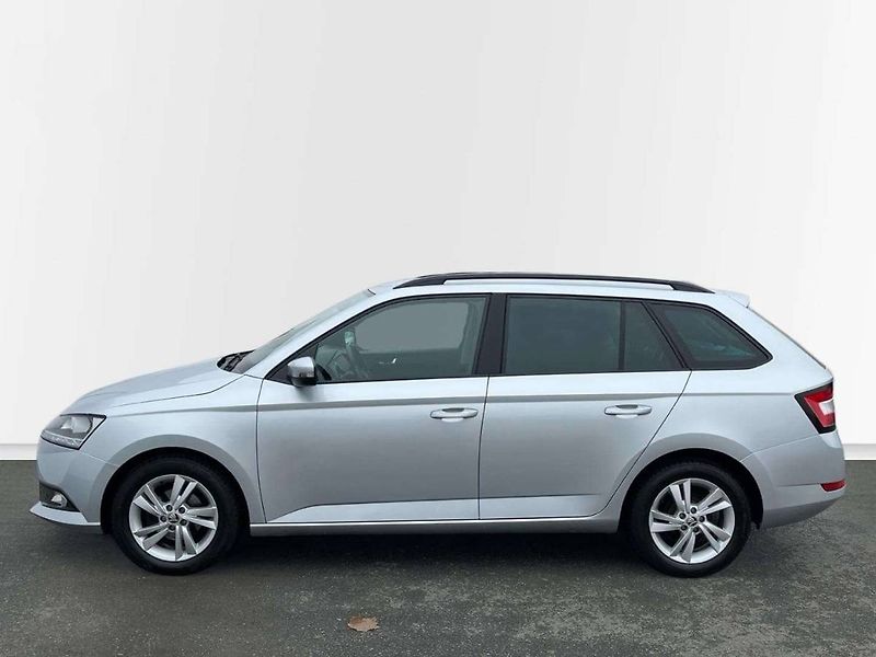 Škoda Fabia (2023) Combi Ambition 1.0 TSI - fotka 18 z 20